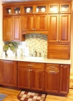 After Cabinet Remodeling with Worry Free Remodeling 